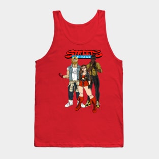 Streets of Rage! Tank Top